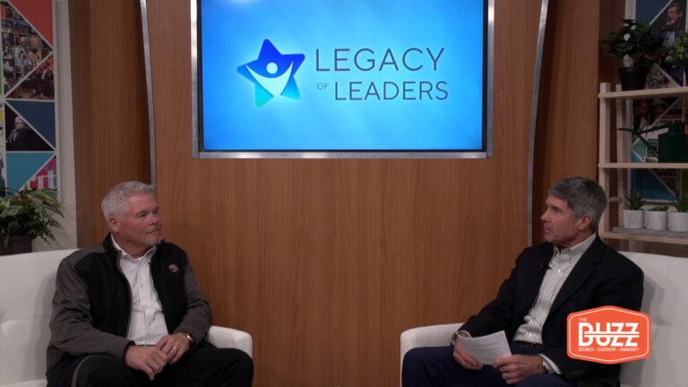 “Legacy of Leaders” with Joe Lemire of ELYK Innovation, Inc.