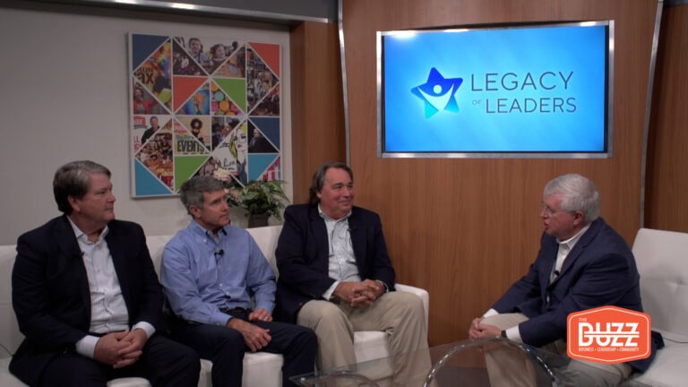 “Legacy of Leaders” with John Miller, Mac Holley, and Nelson Bradshaw