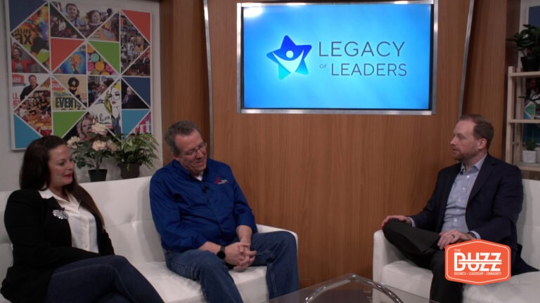 “Legacy of Leaders” with Kevin Johnson and Britiney Tackett of Secure Ideas
