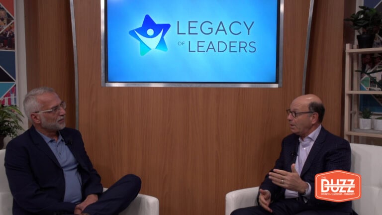 “Legacy of Leaders” with Maximilianos Sgouridis of Rast Transport & Logistic, Co.