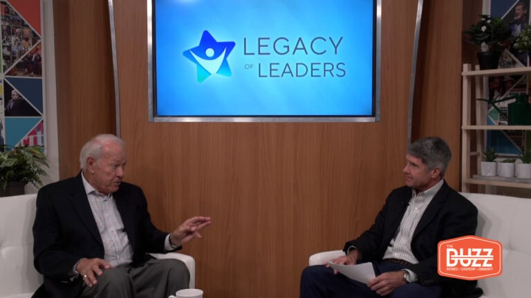 “Legacy of Leaders” with Mort Crim of The Washington Post