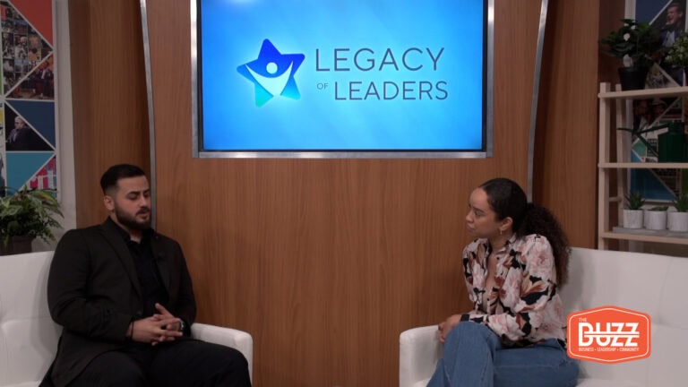“Legacy of Leaders” with Mostafa Alzide of Mufasa Home Services