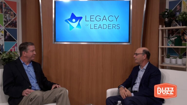 “Legacy of Leaders” with Patrick Reese of Guardian Fueling Technologies, LLC.