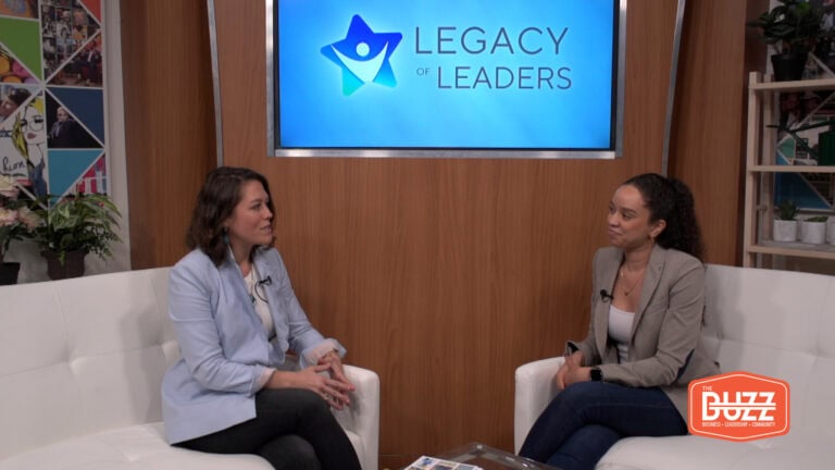“Legacy of Leaders” with Paula Jo Lentz of Paula Jo Lentz Artist & Experiences