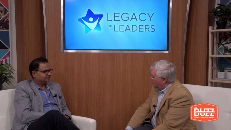 “Legacy of Leaders” with Peter Balasaria of Powerline Hardware