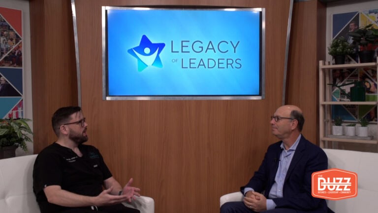 “Legacy of Leaders” with Shane Grindle of Aquarian Clinic, Inc.