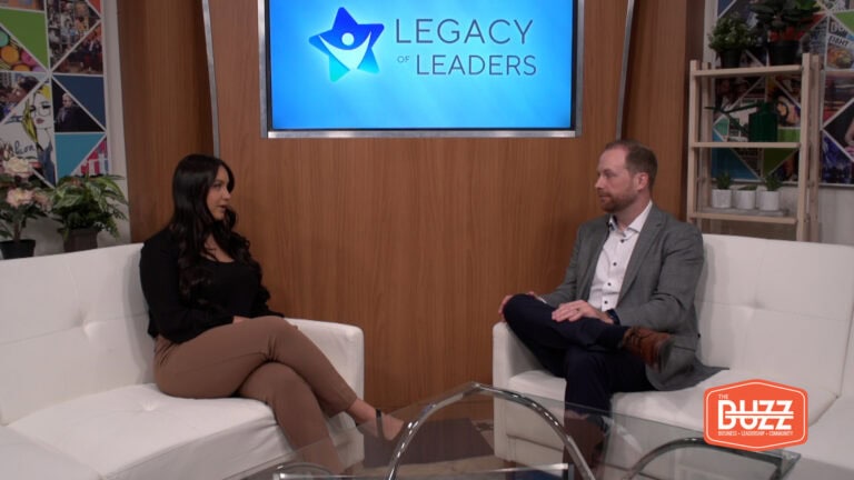 “Legacy of Leaders” with Weston Ferguson of McGraw