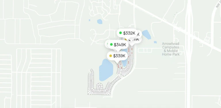 Lennar Debuts New Ocala Community at Heath Preserve