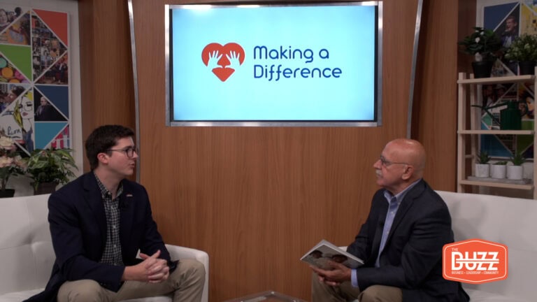 “Making A Difference” with Tanner Lee of AMI Kids