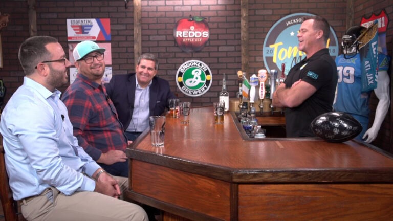 “The Horse’s Mouth” with Joseph Szafaryn, Troy Pepito, and Tom Reber