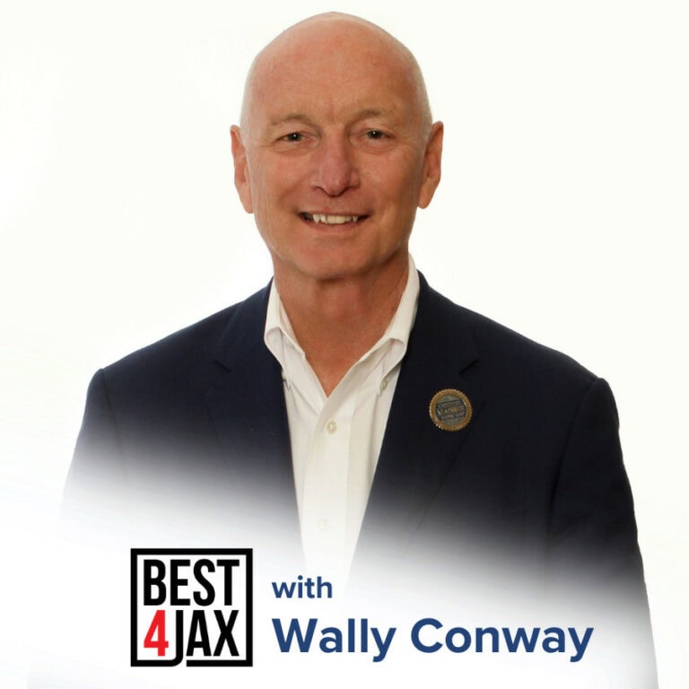 Best 4 Jax with Wally Conway.