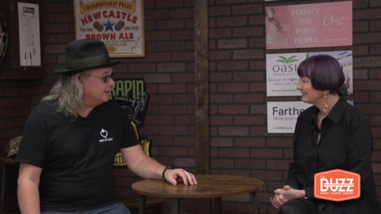 “The Jacksonville Buzz” with Douglas Haase of Haaseline Entertainment