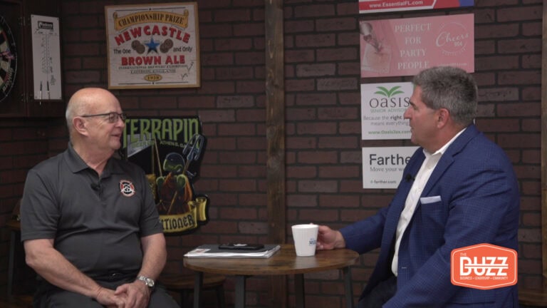 “The Jacksonville Buzz” with Elliott Burnside of St Nicholas Gun and Range