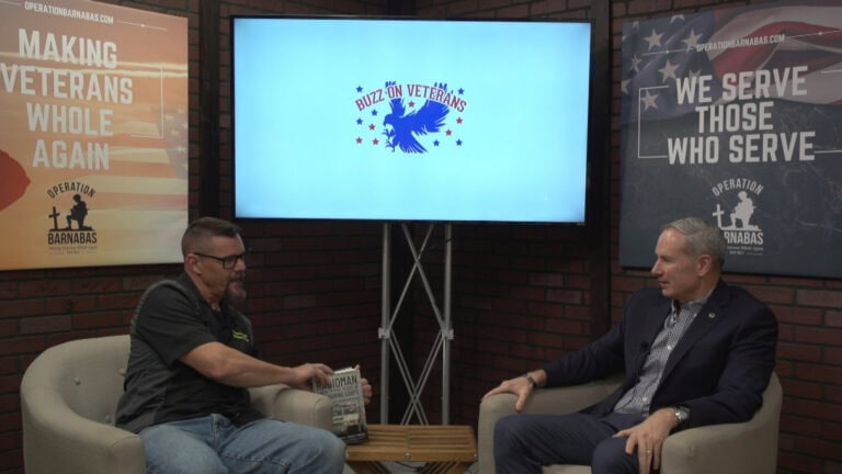 “Buzz on Veterans” with Andy Hestermann of Hestermann Motorwerks