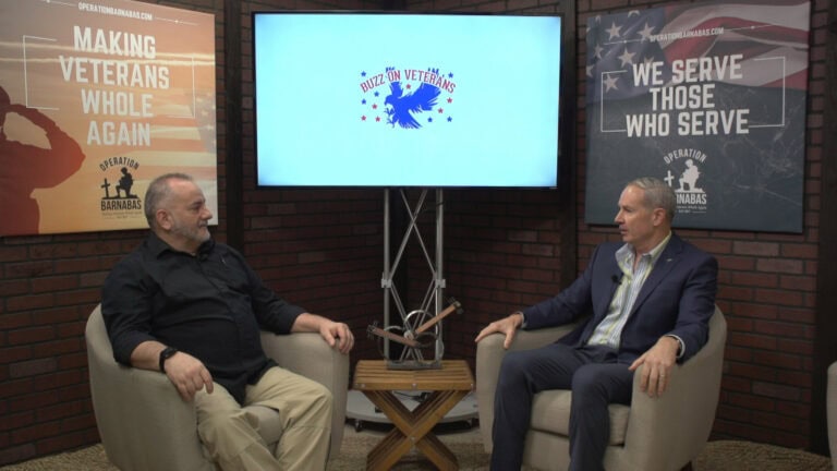 “Buzz on Veterans” with Hal Horton