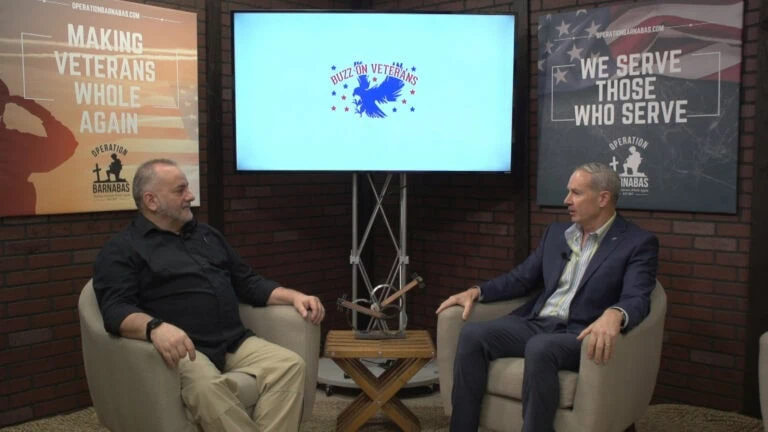 “Buzz on Veterans” with Hal Horton