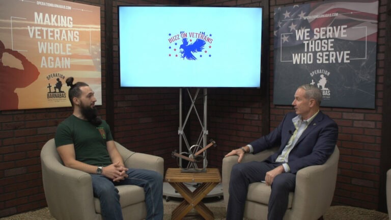 “Buzz on Veterans” with Kalen Ritter of Crypto Hub