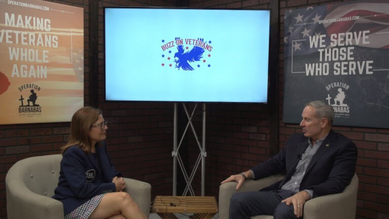 “Buzz on Veterans” with Kathleen Murray of County Citizens Defending Freedom
