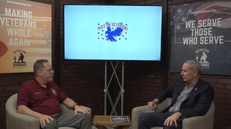 “Buzz on Veterans” with Rich Carey of BCC Clay County