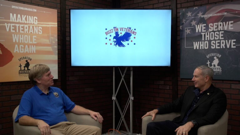 “Buzz on Veterans” with Scott Lara of MilitaryFares.com