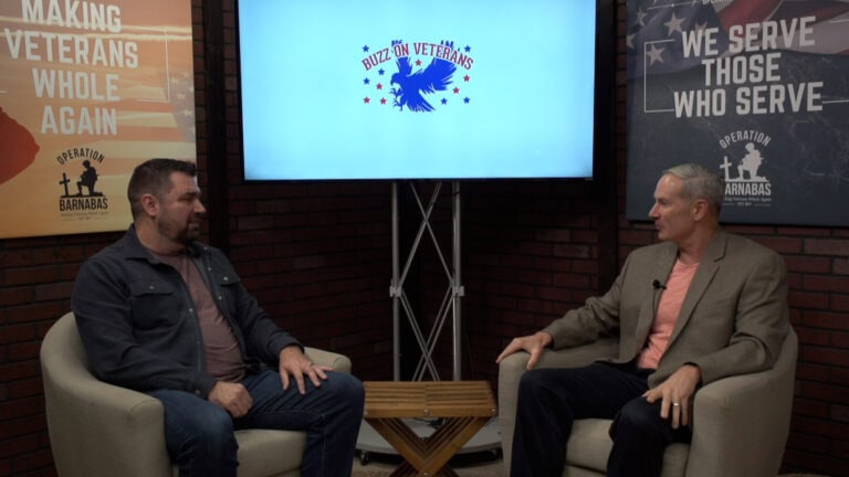 “Buzz on Veterans” with Will Gibson of Vets on T.A.P.