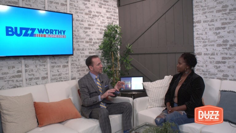 “The Jacksonville Buzz” with Alefia Landry of Alefia Landry, LLC.