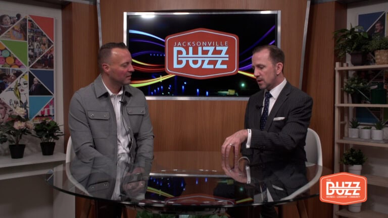 “The Jacksonville Buzz” with Eddie Wilson of Collective Influence