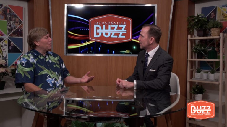 “The Jacksonville Buzz” with Scott Lara of MilitaryFares.com