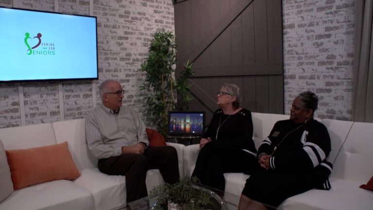“Caring for Seniors” with Cindee Schaub and Regina Owens of The PACE Place