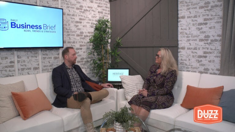 “Daily Business Brief” with Barbara Karasek of Paradise Advertising