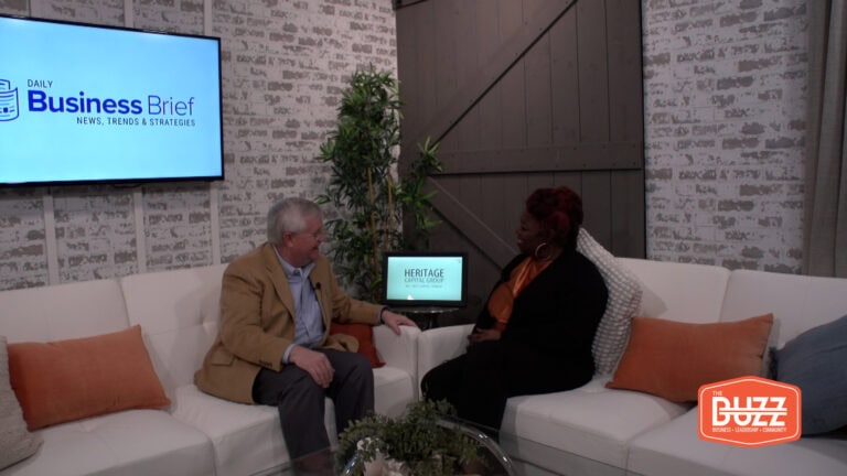 “Daily Business Brief” with Beverly Toney of BLT Consultants, LLC.