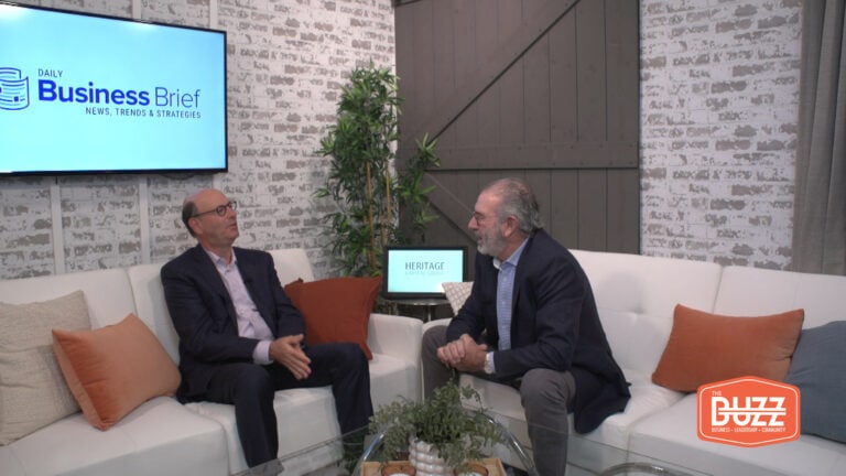 “Daily Business Brief” with Charles Nelson of Swyft Technology, LLC.