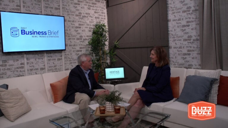 “Daily Business Brief” with Dawn Lockhart of the Nonprofit Center of Northeast Florida