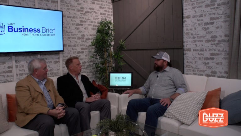 “Daily Business Brief” with Jason Bright of Superior Scaffolding and Insulation, Inc.