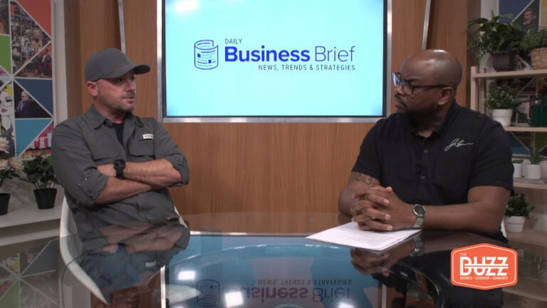 “Daily Business Brief” with Matthew Oxenrider of Rider Electric, LLC.