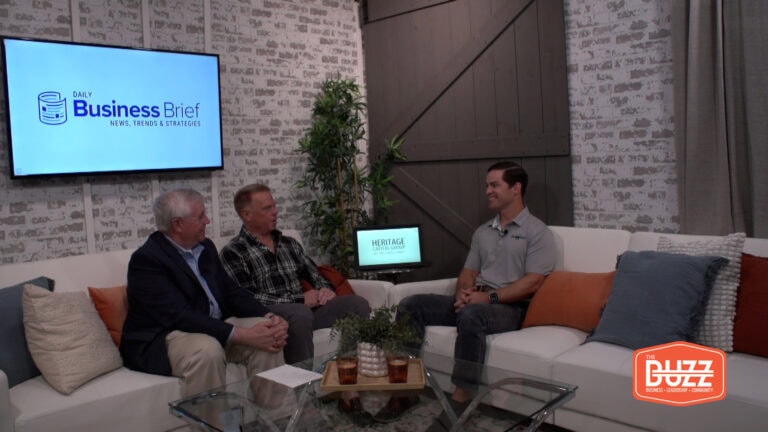 “Daily Business Brief” with Ryan Adams of Rhino Shield