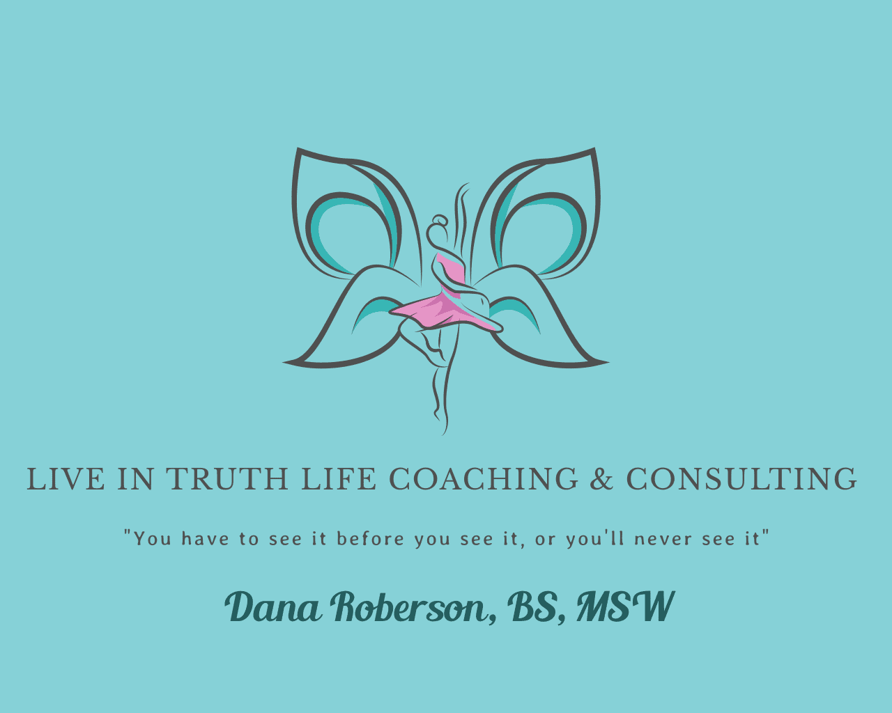 Live In Truth Life Coaching & Consulting