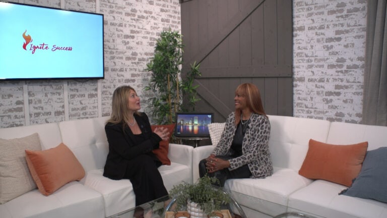 “Ignite Success” with Dr. JoAnn Ajayi-Scott of Essence of a Lady, Inc.