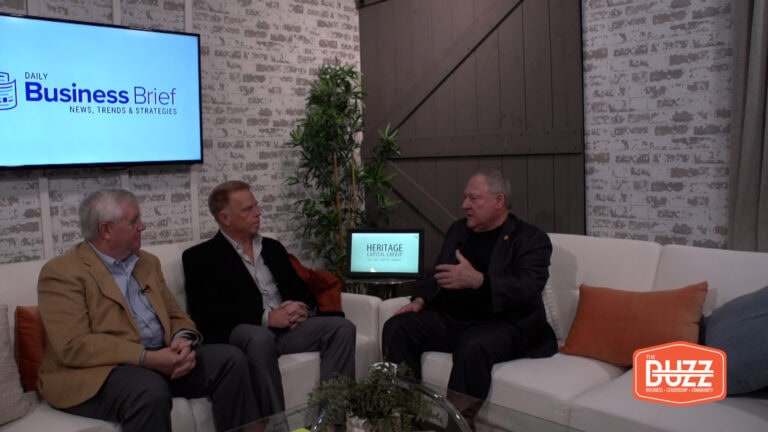 “Daily Business Brief” with Keith Fairchild of FairchildHR