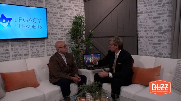 “Legacy of Leaders” with Alan Pickert of Terrell Hogan Law