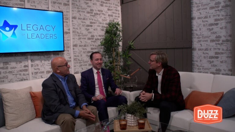 “Legacy of Leaders” with Alan Pickert of Terrell Hogan Law