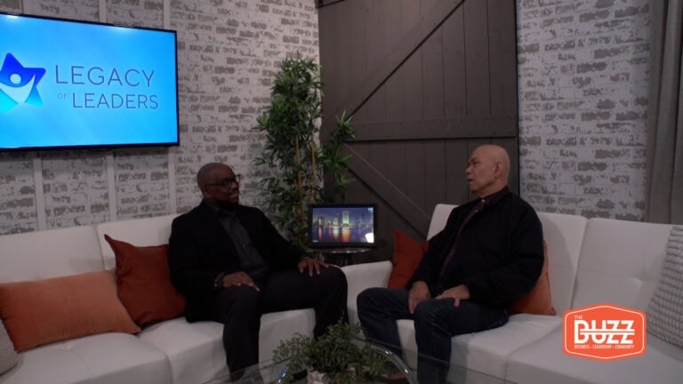 “Legacy of Leaders” with Antonio Dasilva of Global Entertainment Technology, Inc.