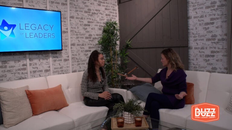 “Legacy of Leaders” with Aria McKenna of Global Cooling Productions