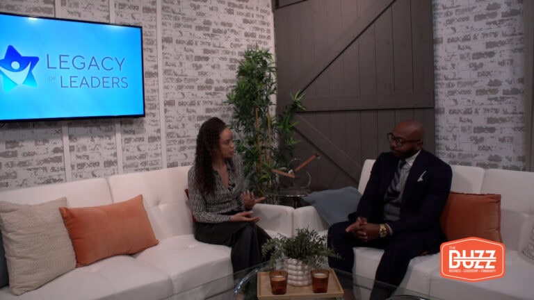 “Legacy of Leaders” with Arminius Patterson of Audacious-By-Arminius