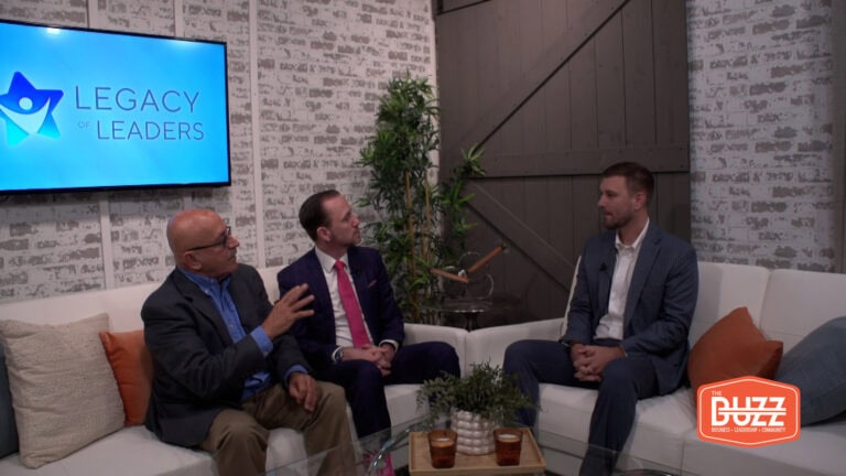 “Legacy of Leaders” with Cam Ellis of PEO|connect