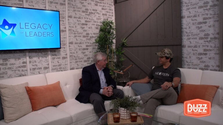 “Legacy of Leaders” with Christopher Kell of Neotein