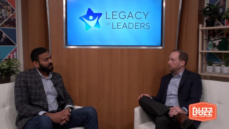 “Legacy of Leaders” with Daniel Sudhindaran of Floutwork