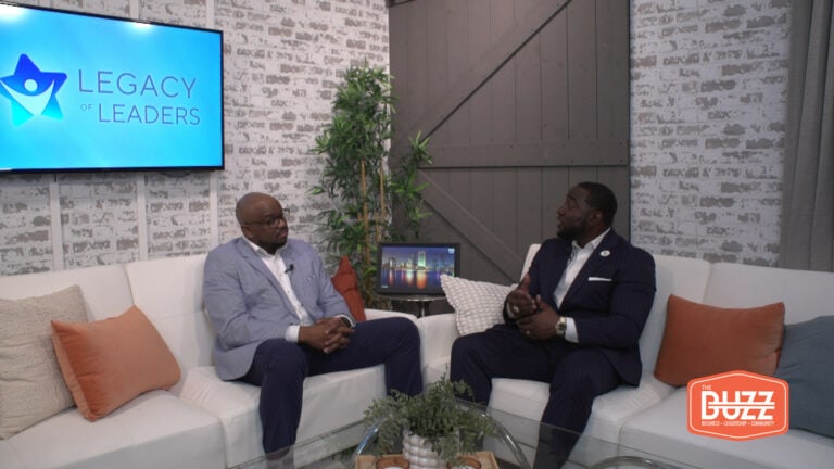 “Legacy of Leaders” with Darnell Mote of Legacy Financial Services