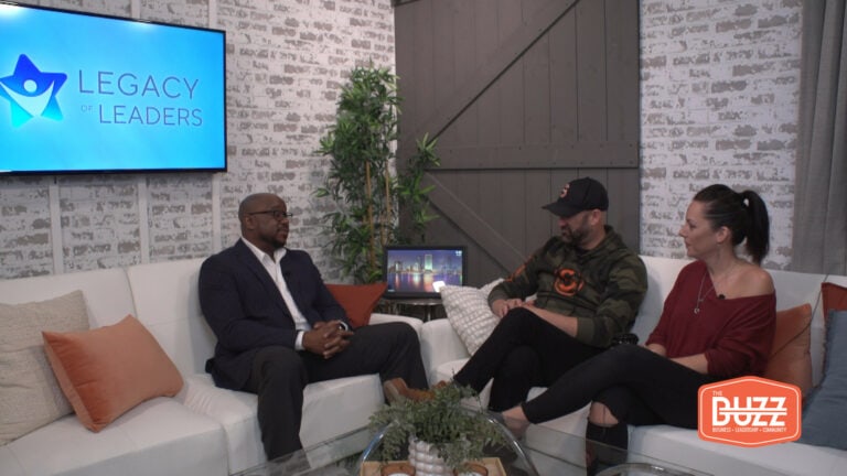 “Legacy of Leaders” with Doc and Trish Farris of Spread Oak Farm to Table