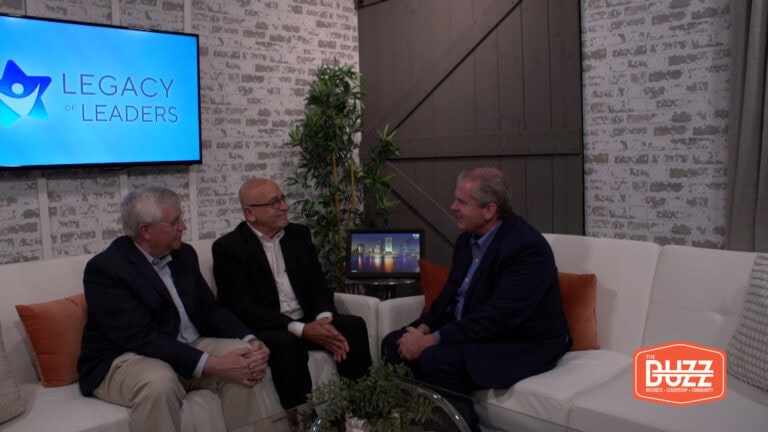 “Legacy of Leaders” with Dr. Joe Saviak of Saviak Consulting